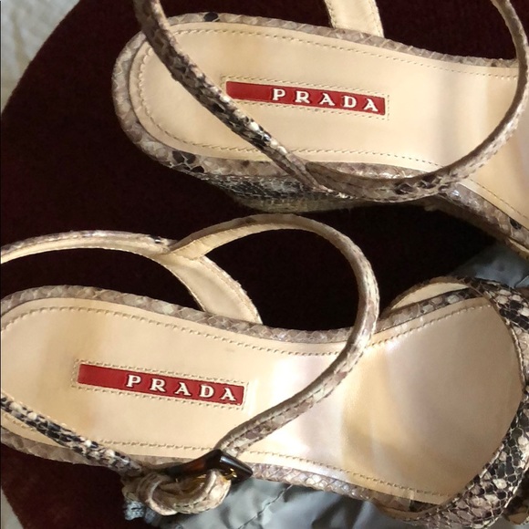 Prada Sandals - Picture 2 of 5